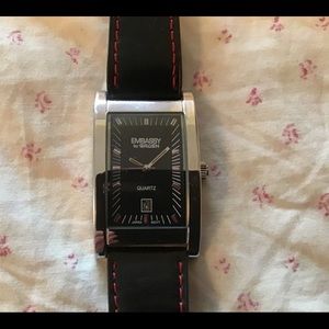Embassy by Gruen quartz watch